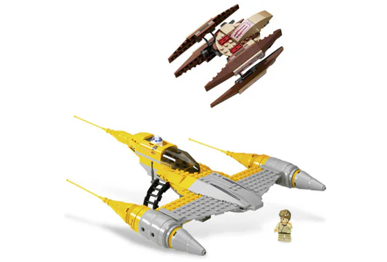 The Naboos 乐高 LEGO 7660