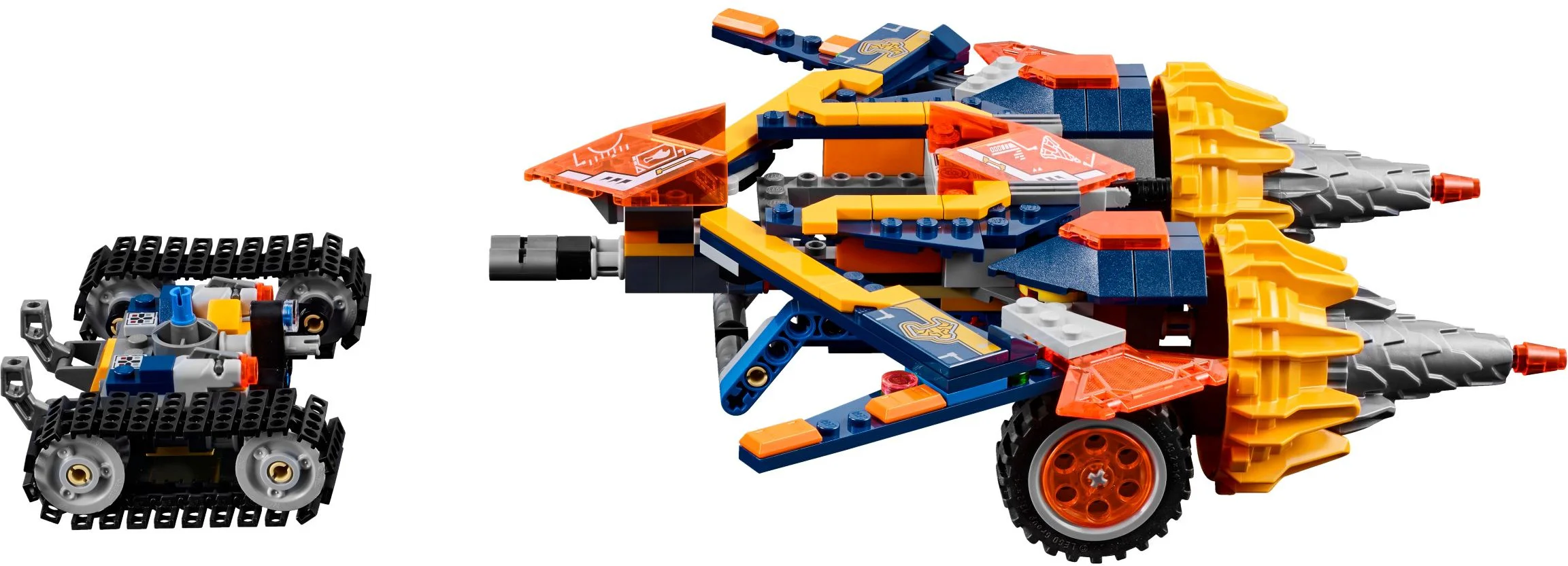 Eikos' Thunderous Rock Drill 10703 image 4