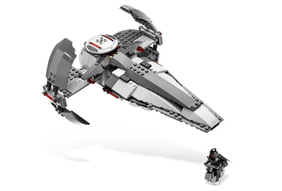 The Sith Recon 乐高 LEGO 7663 image 1