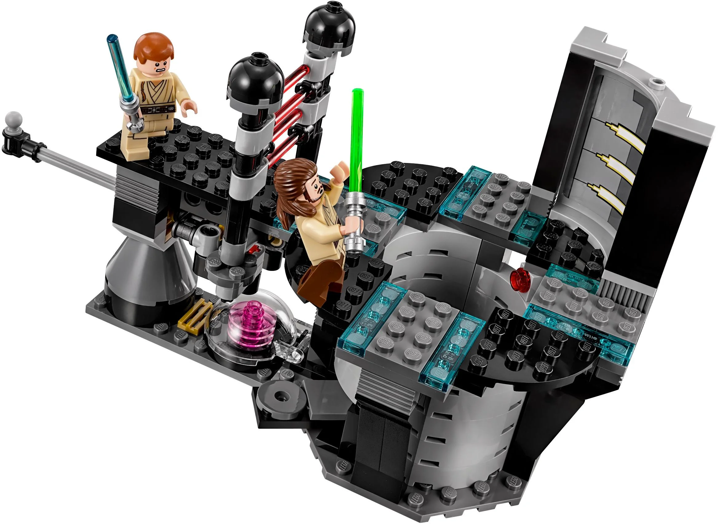 Naboo duel 乐高 LEGO 75169 image 1
