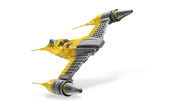 Naboo 乐高 LEGO 7877 image 1