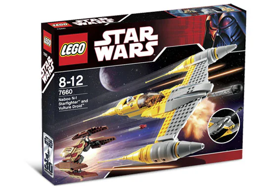 The Naboos 乐高 LEGO 7660 image 2