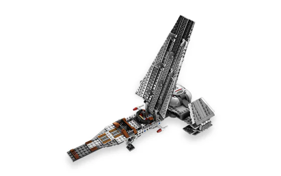 The Moss fighter of Darth Moore 乐高 LEGO 7961 image 1