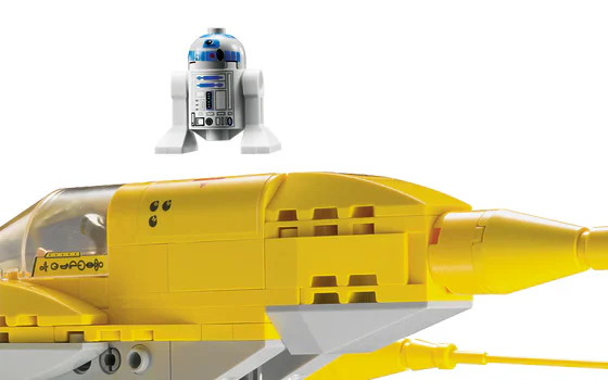 Naboo 乐高 LEGO 7877 image 2