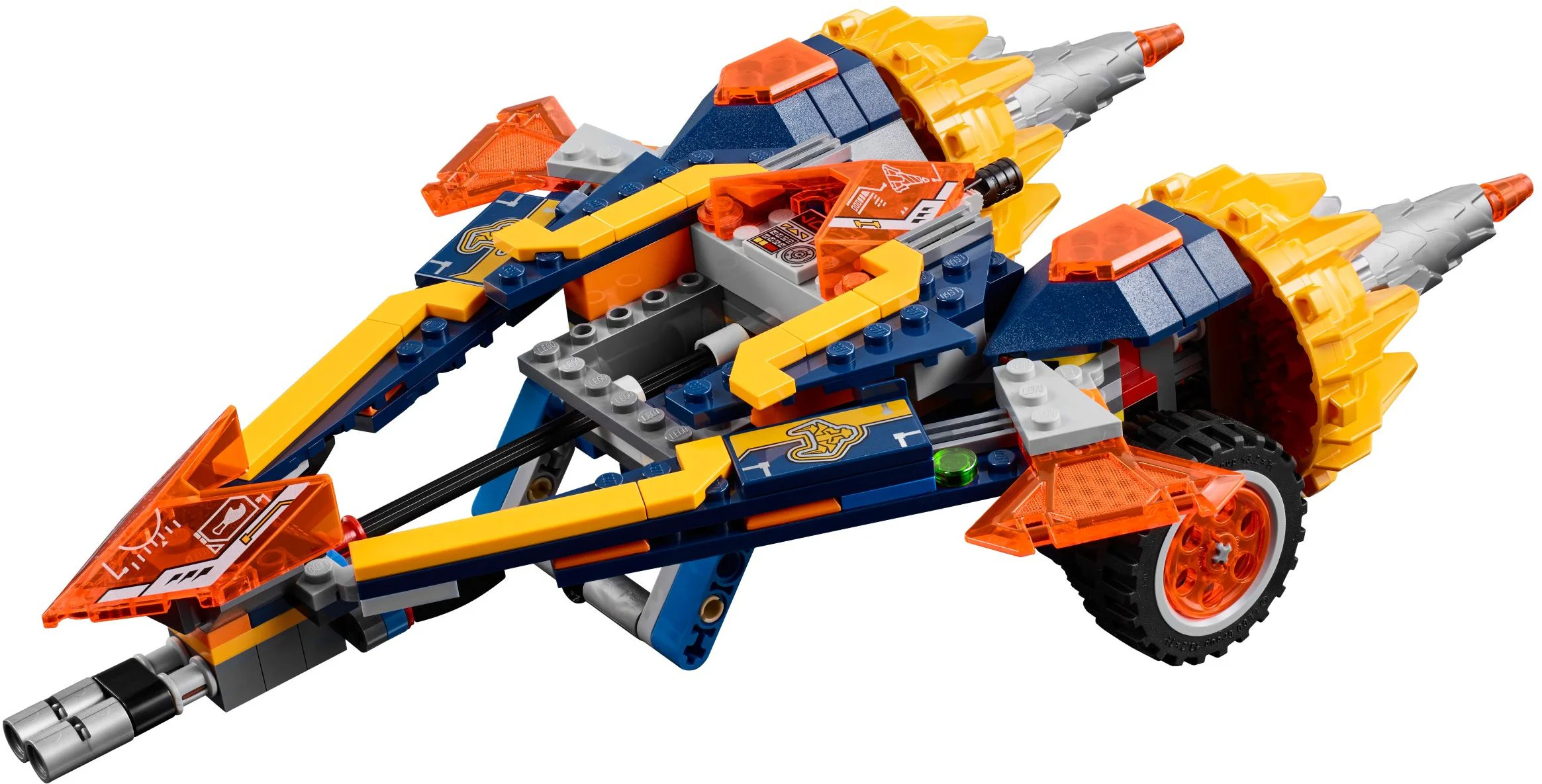 Eikos' Thunderous Rock Drill 10703 image 6