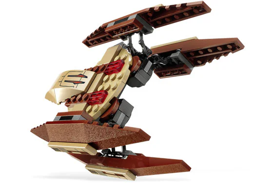 The Naboos 乐高 LEGO 7660 image 4