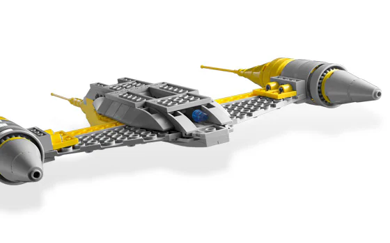 Naboo 乐高 LEGO 7877 image 3