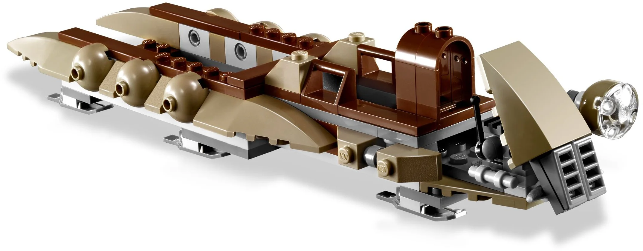 The war in Naboo 乐高 LEGO 7929 image 2