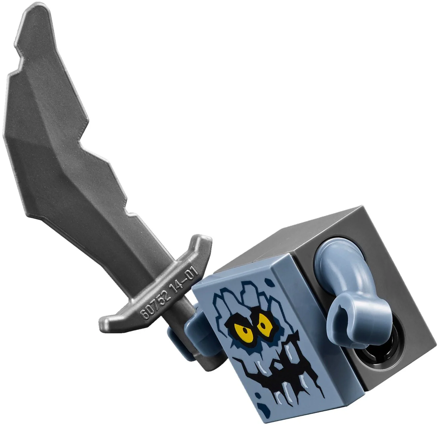 Eikos' Thunderous Rock Drill 10703 image 7