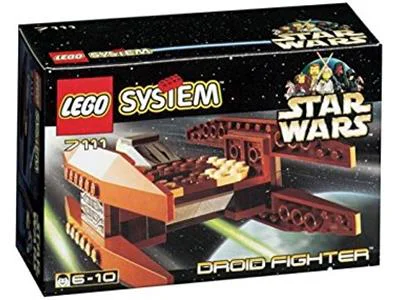 Robot Warship 乐高 LEGO 7111 image 2