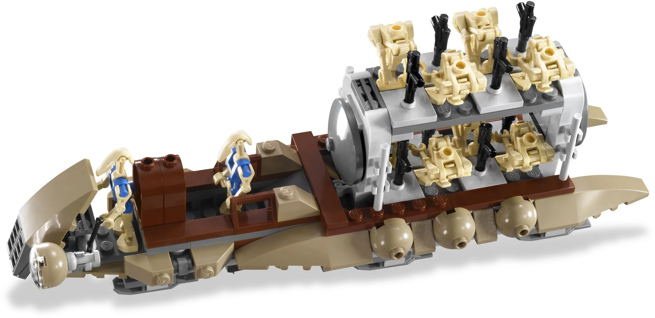 The war in Naboo 乐高 LEGO 7929 image 3