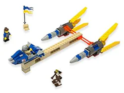 Anakin's boat