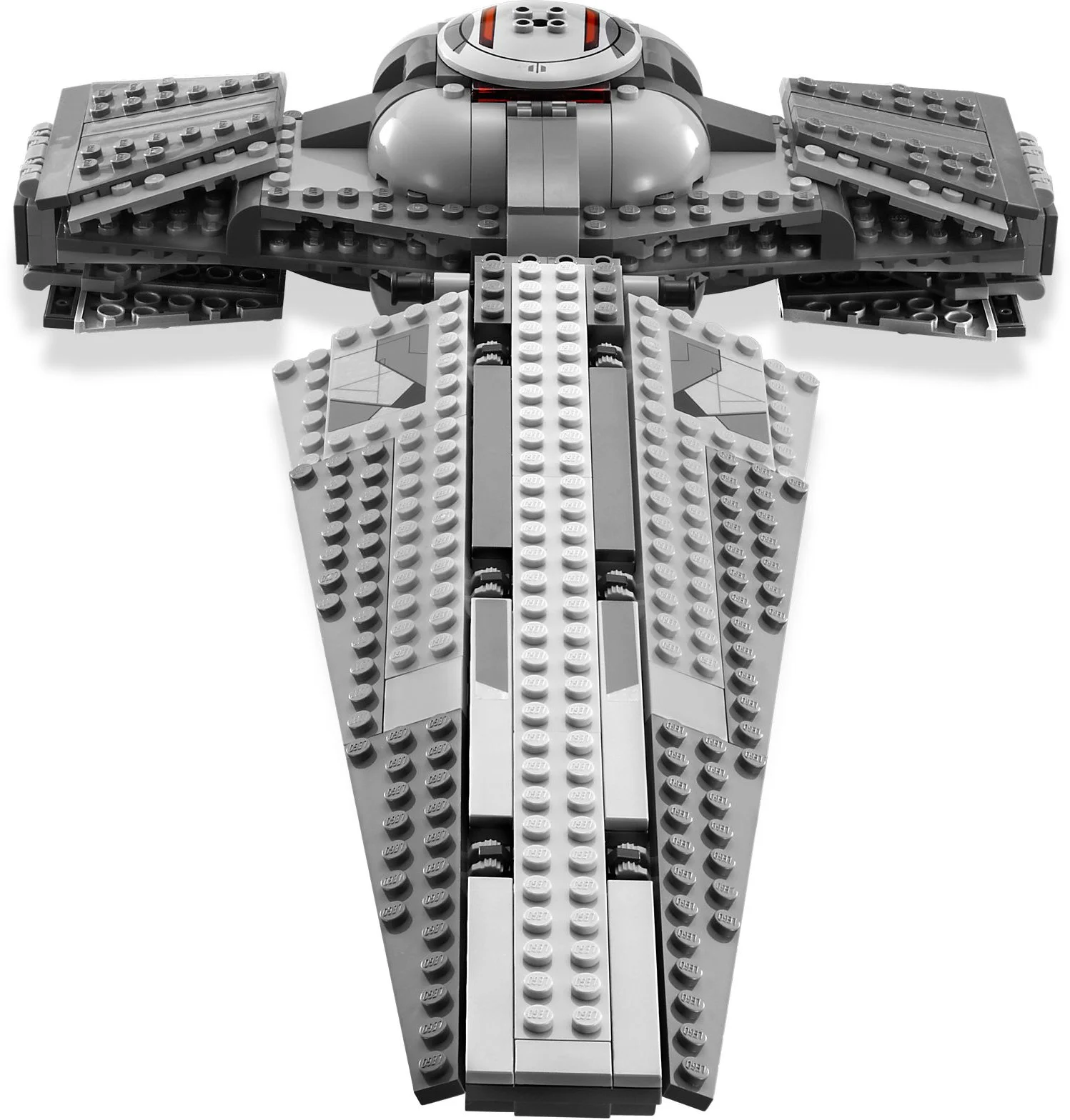 The Moss fighter of Darth Moore 乐高 LEGO 7961 image 4
