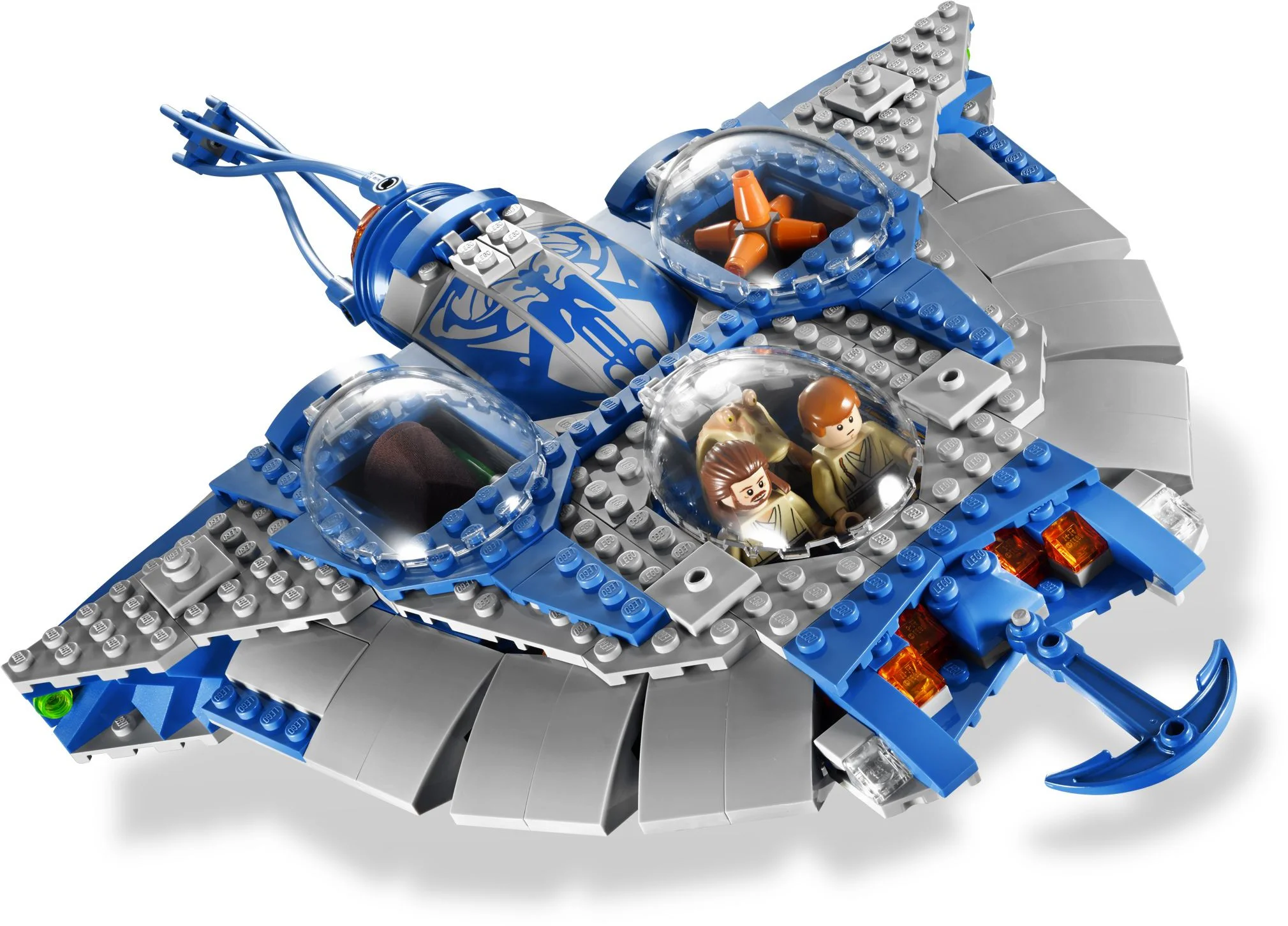 Gunga sub 乐高 LEGO 9499 image 2