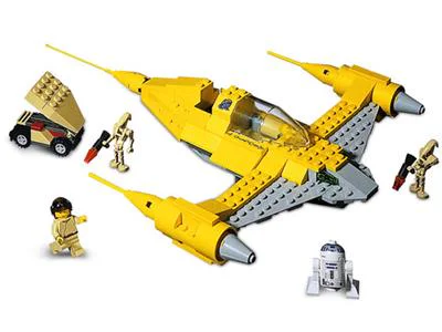 Naboo 乐高 LEGO 7141