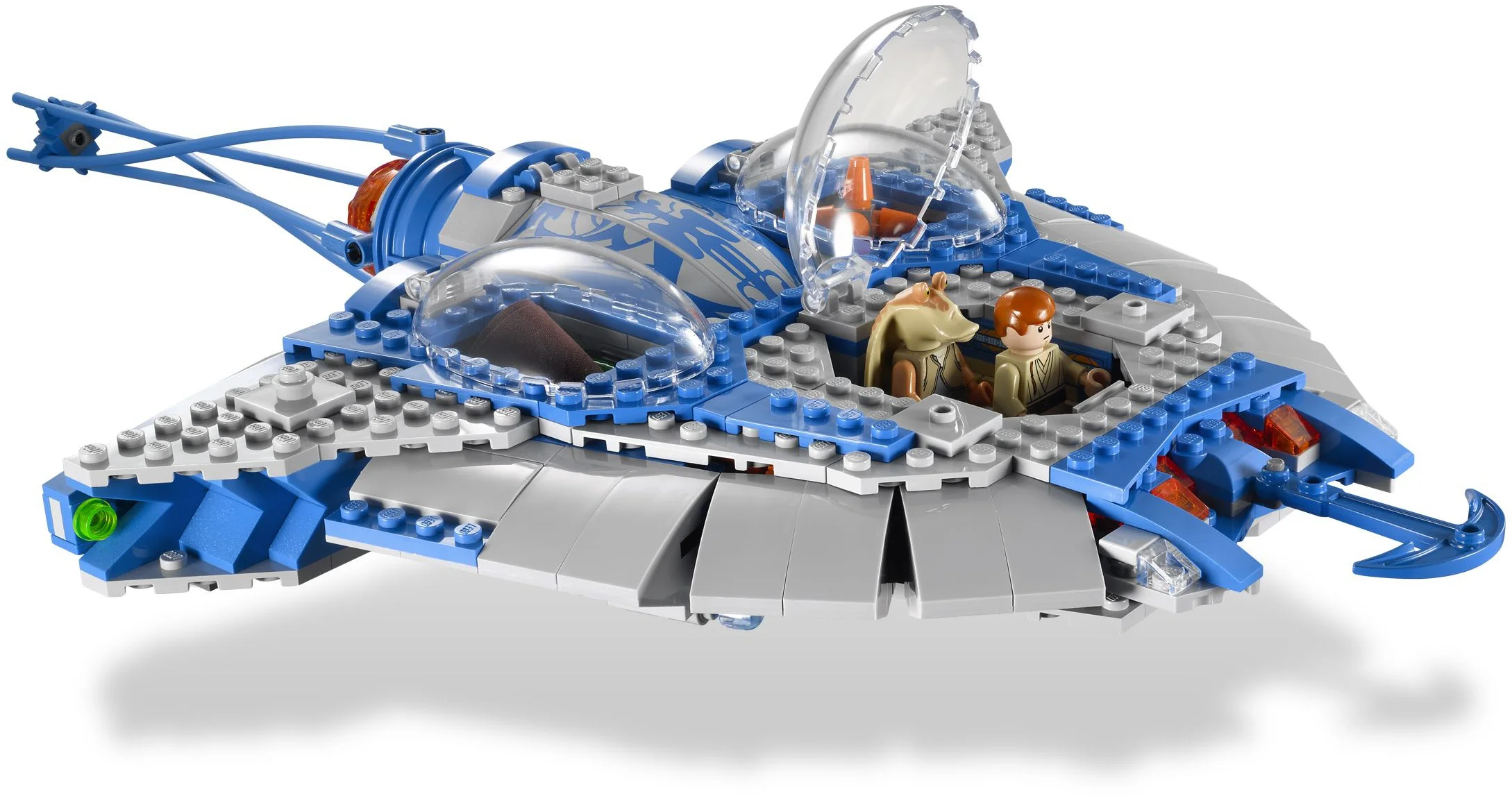 Gunga sub 乐高 LEGO 9499 image 3