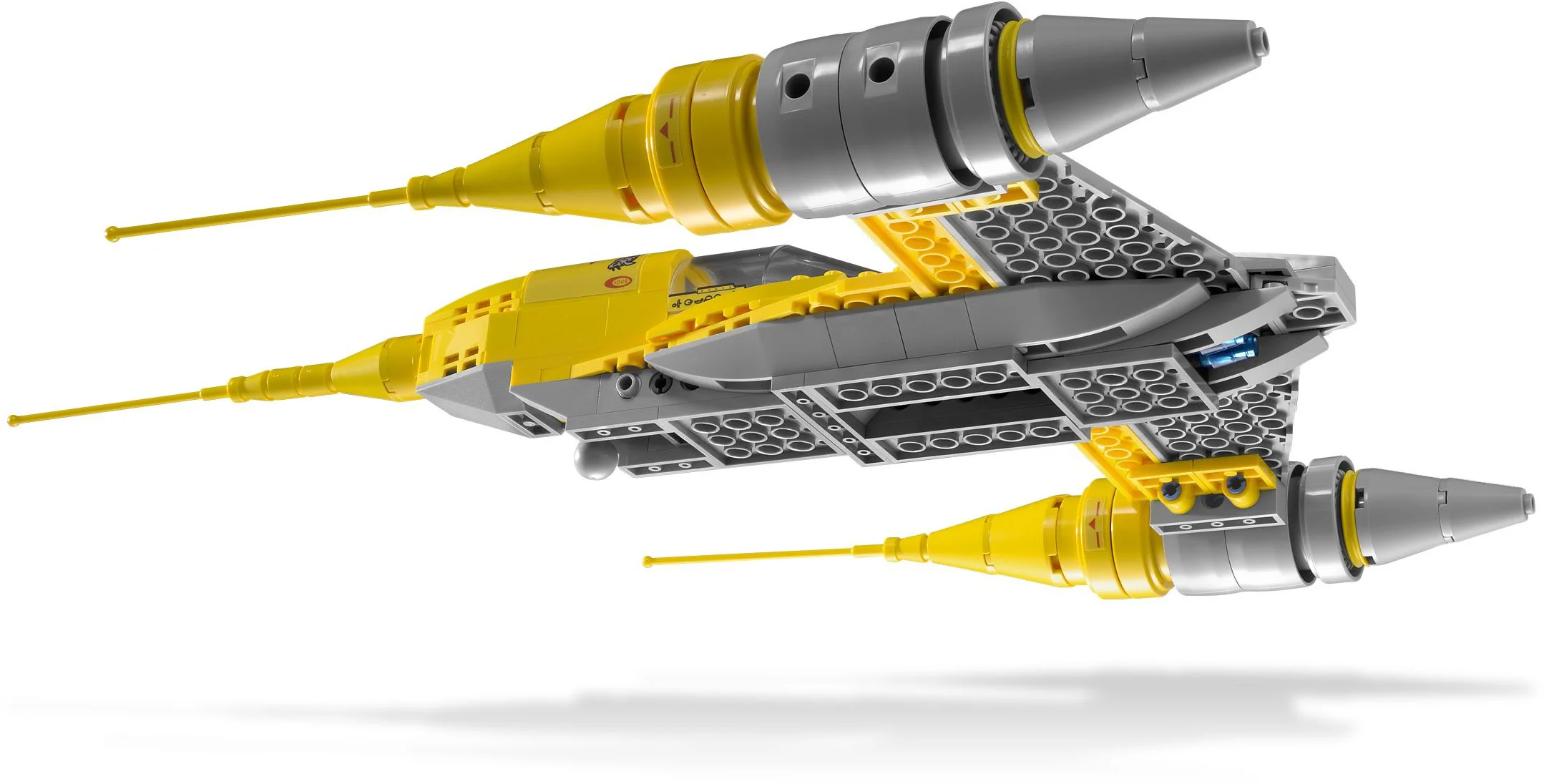 Naboo 乐高 LEGO 7877 image 5
