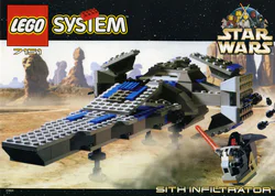 The Sith Infiltration