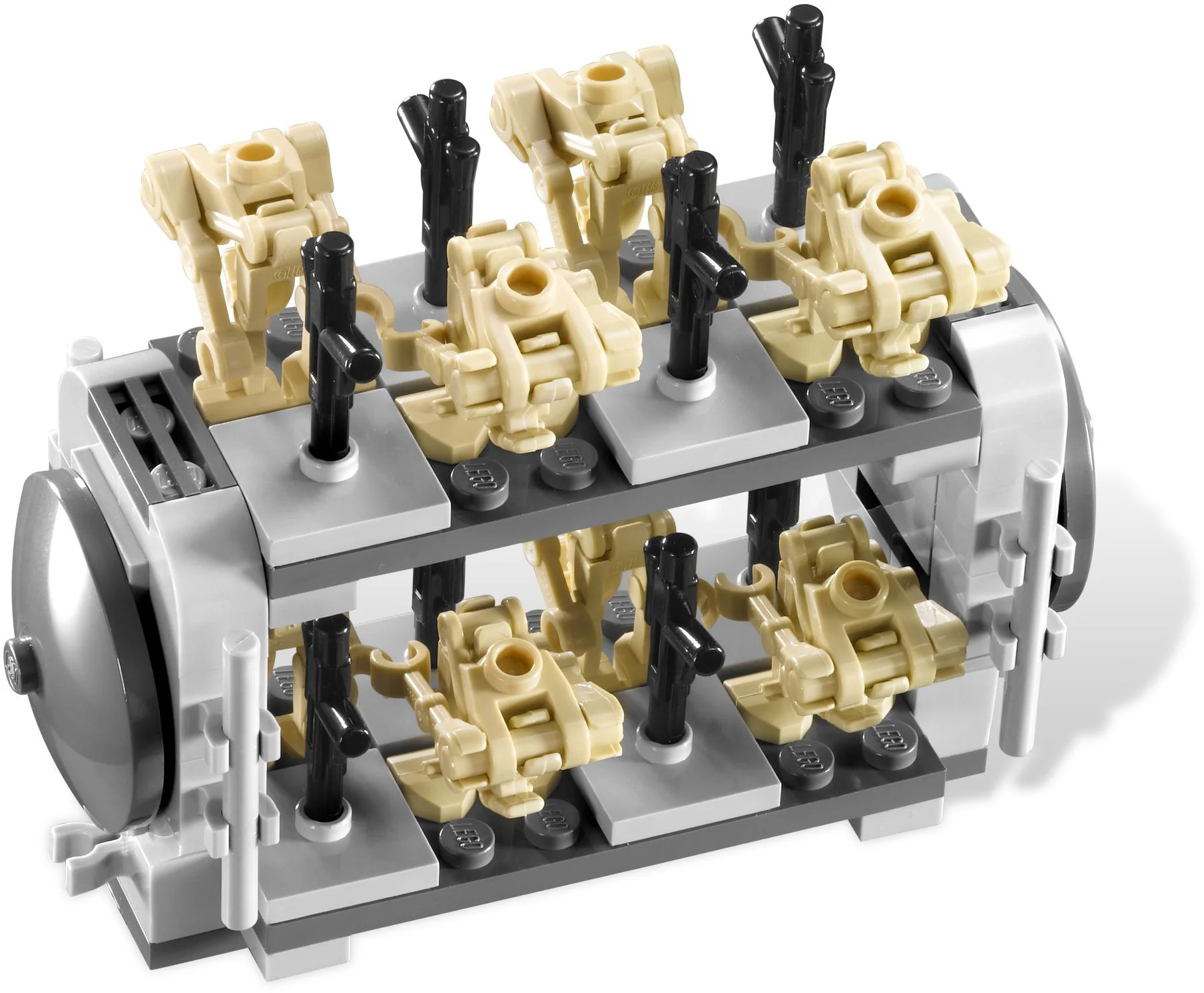 The war in Naboo 乐高 LEGO 7929 image 5