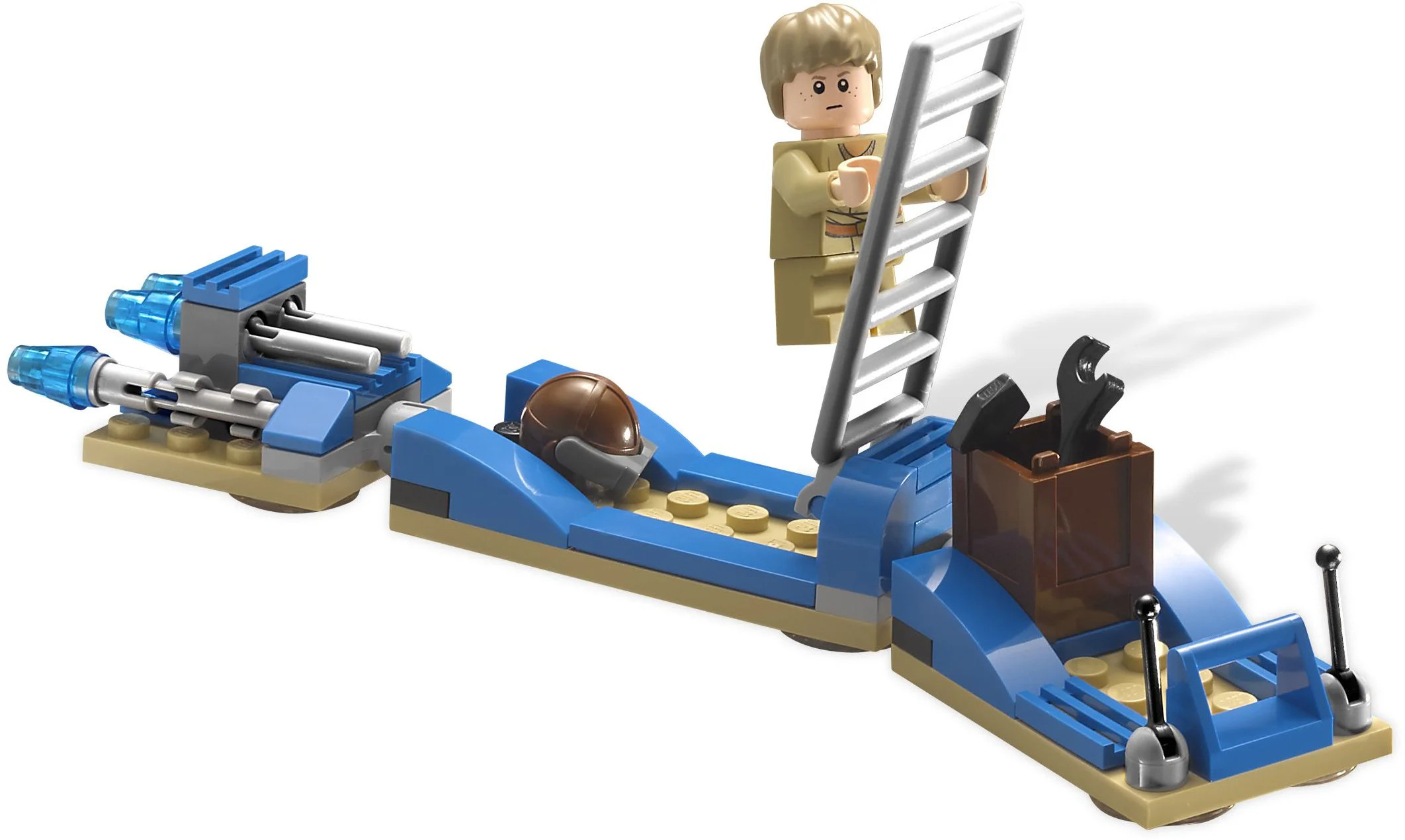 Naboo 乐高 LEGO 7877 image 6