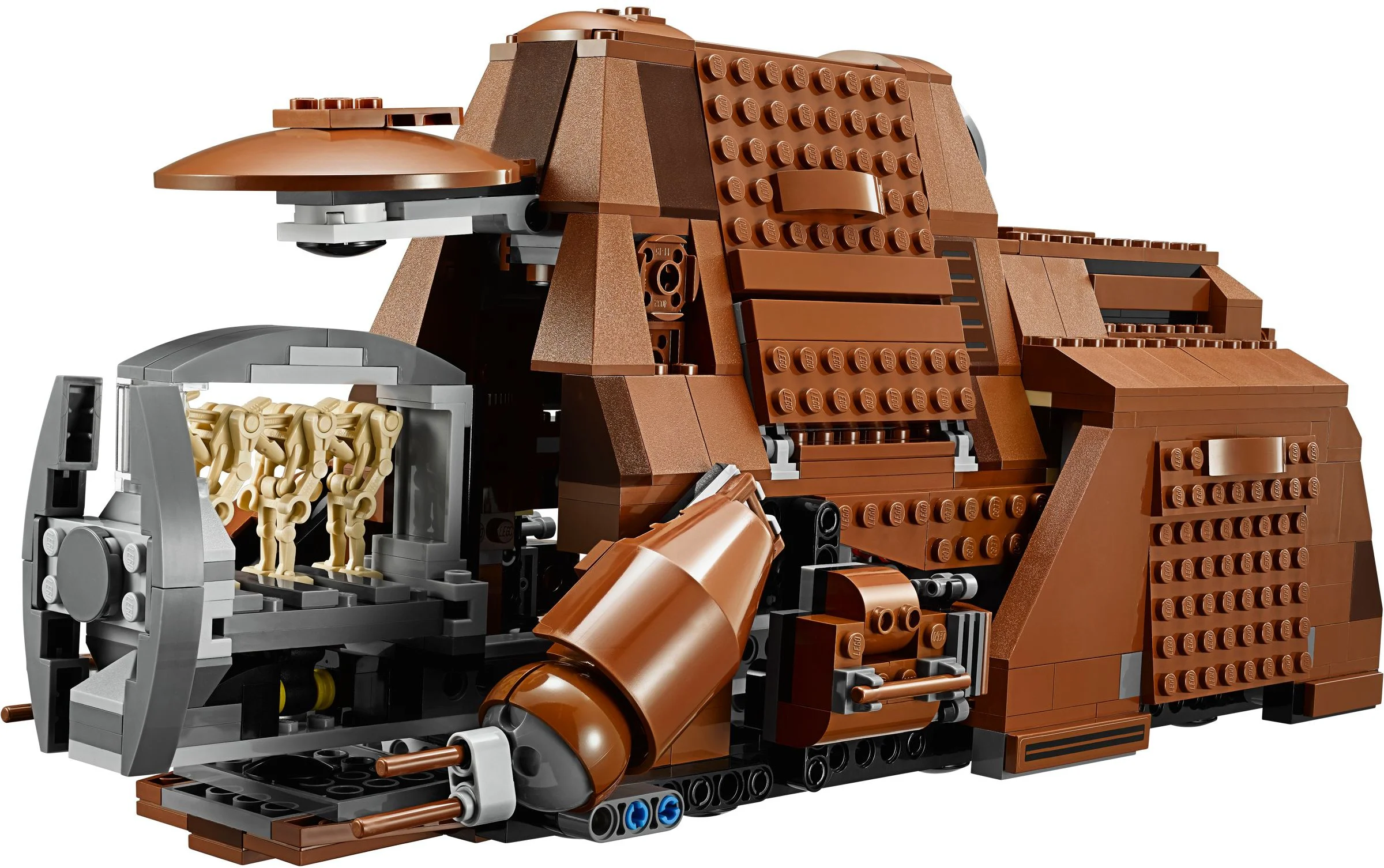 MTT 乐高 LEGO 75058 image 6