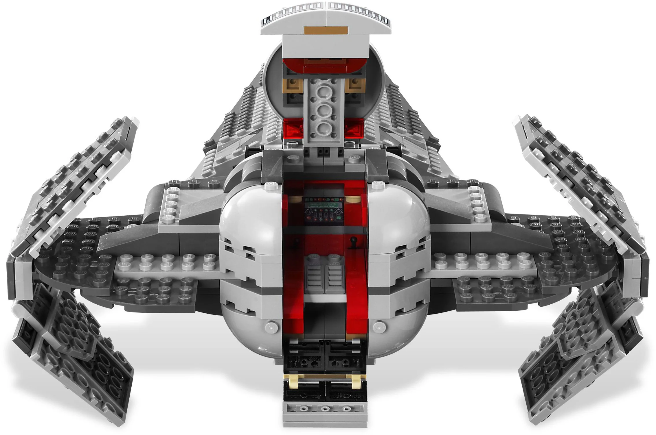 The Moss fighter of Darth Moore 乐高 LEGO 7961 image 6