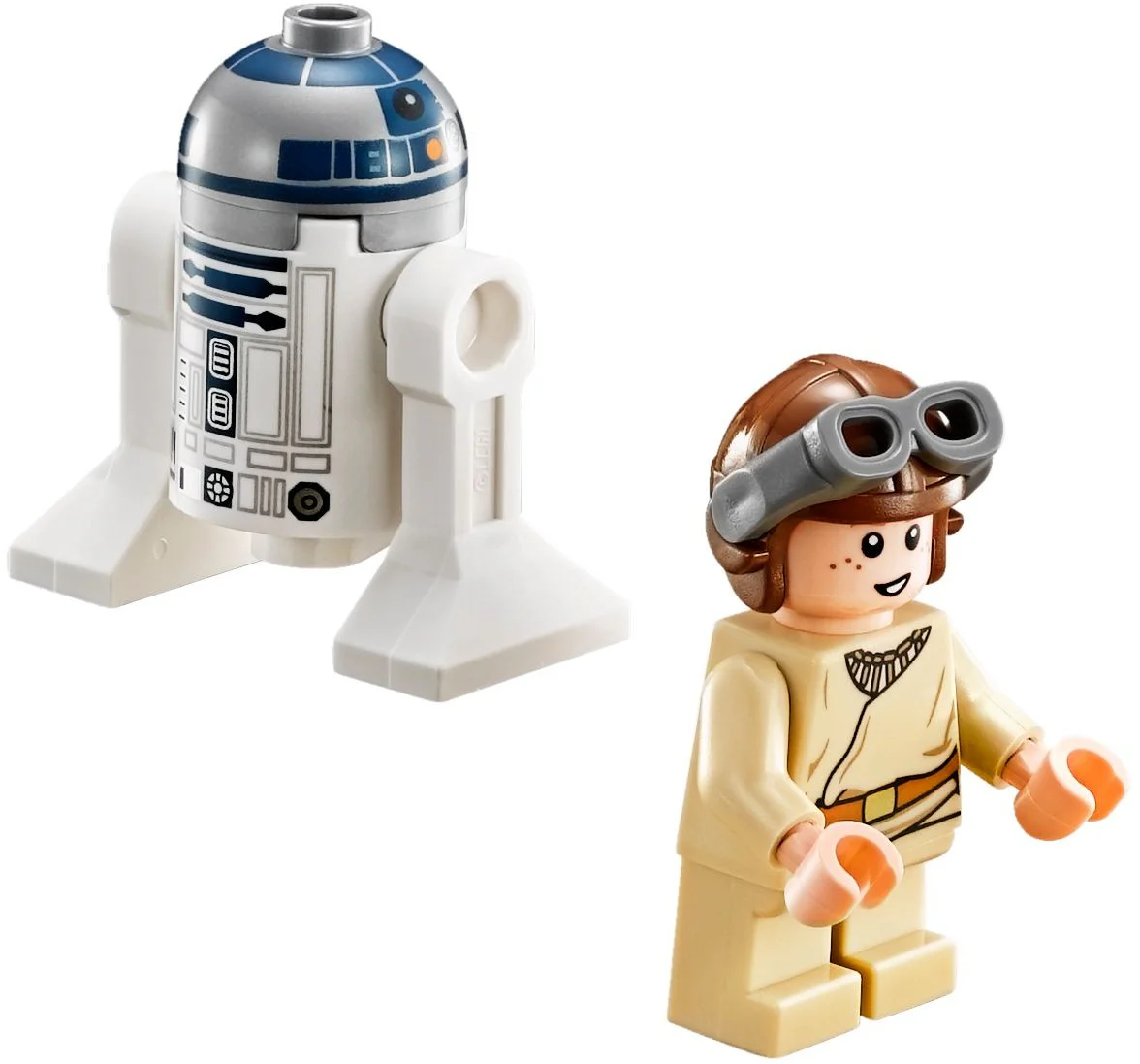 Naboo Star Fighter 乐高 LEGO 75092 image 8
