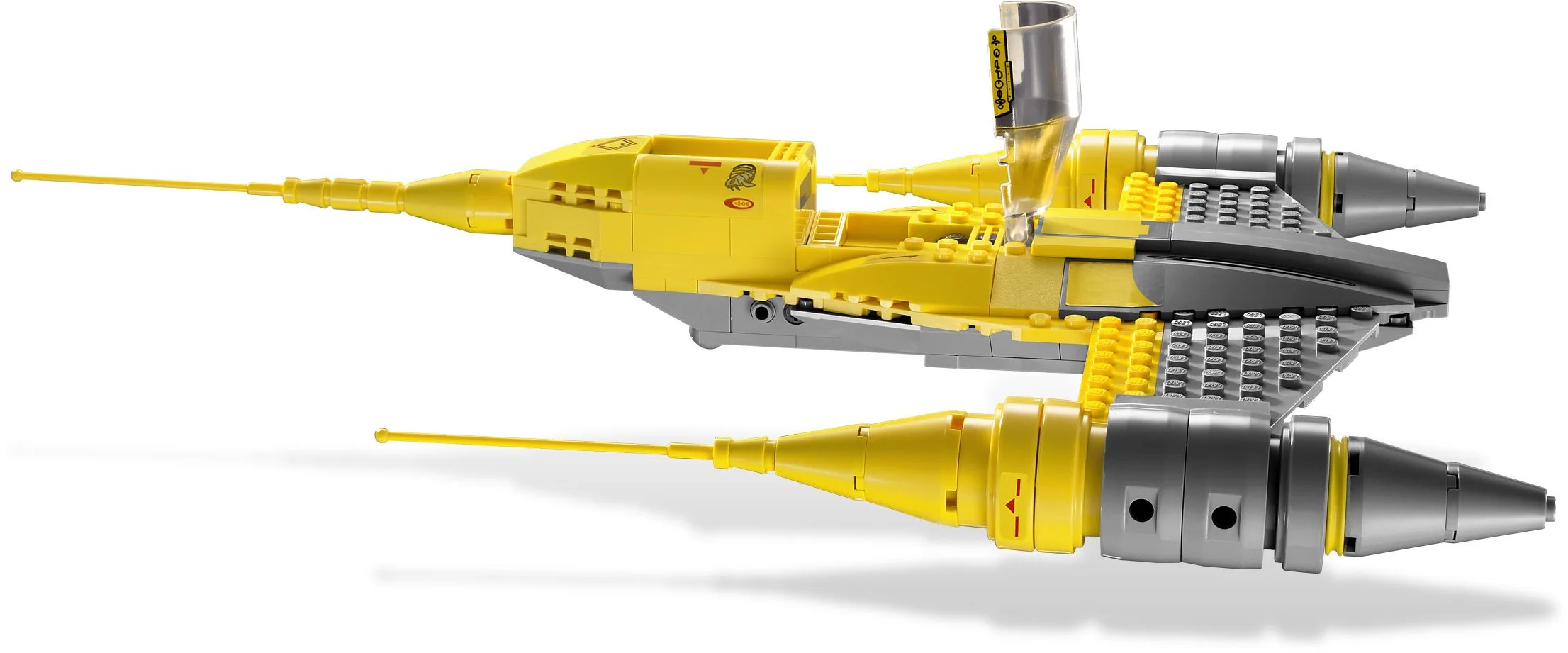 Naboo 乐高 LEGO 7877 image 7