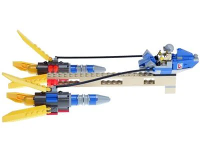 Anakin's boat 乐高 LEGO 7131 image 4