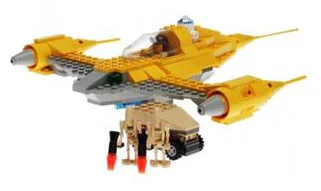 Naboo 乐高 LEGO 7141 image 3