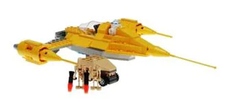Naboo 乐高 LEGO 7141 image 4