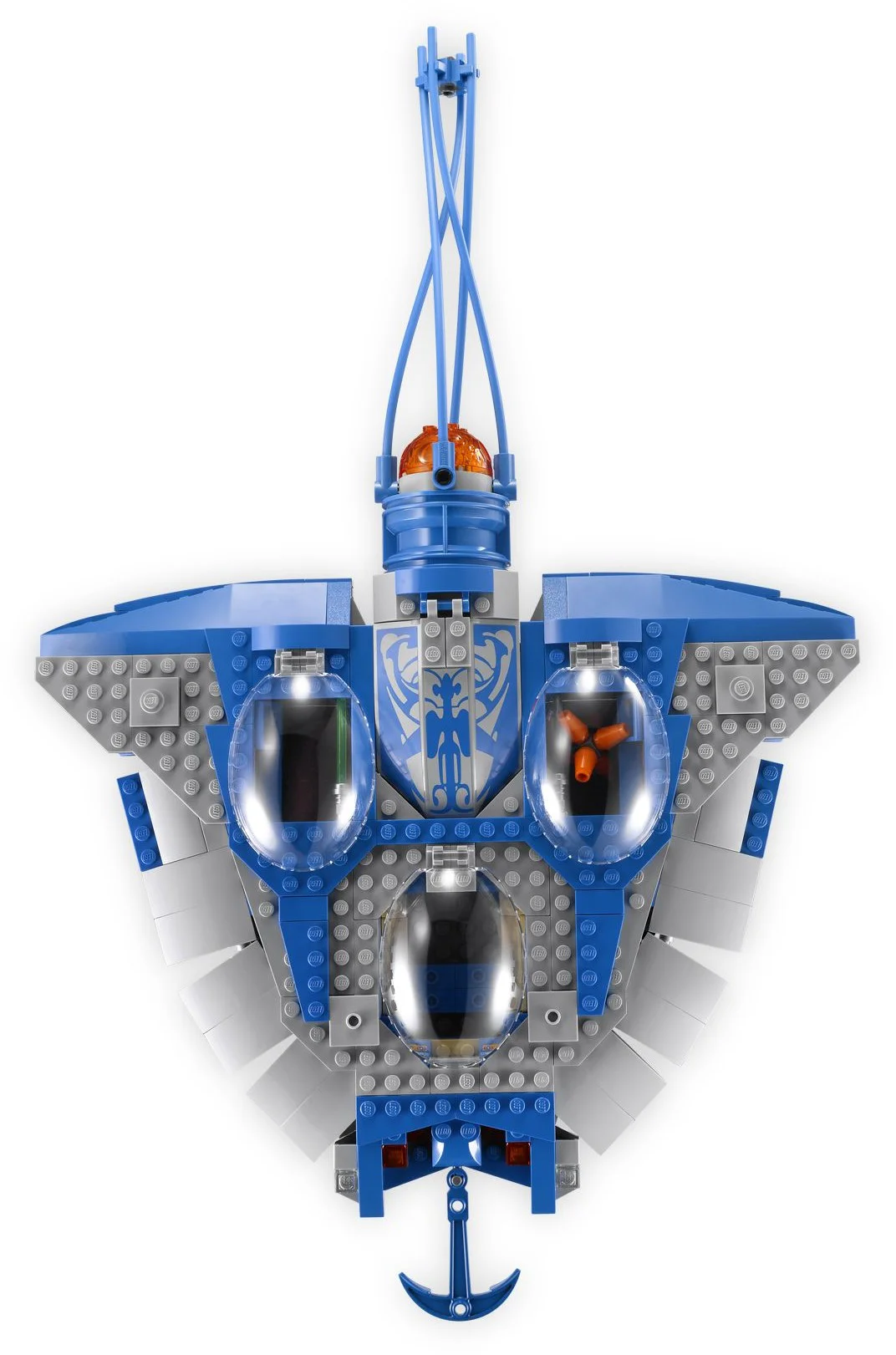 Gunga sub 乐高 LEGO 9499 image 6