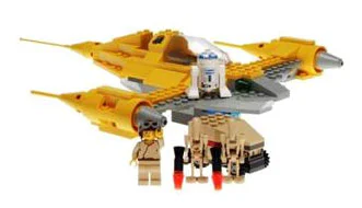 Naboo 乐高 LEGO 7141 image 5