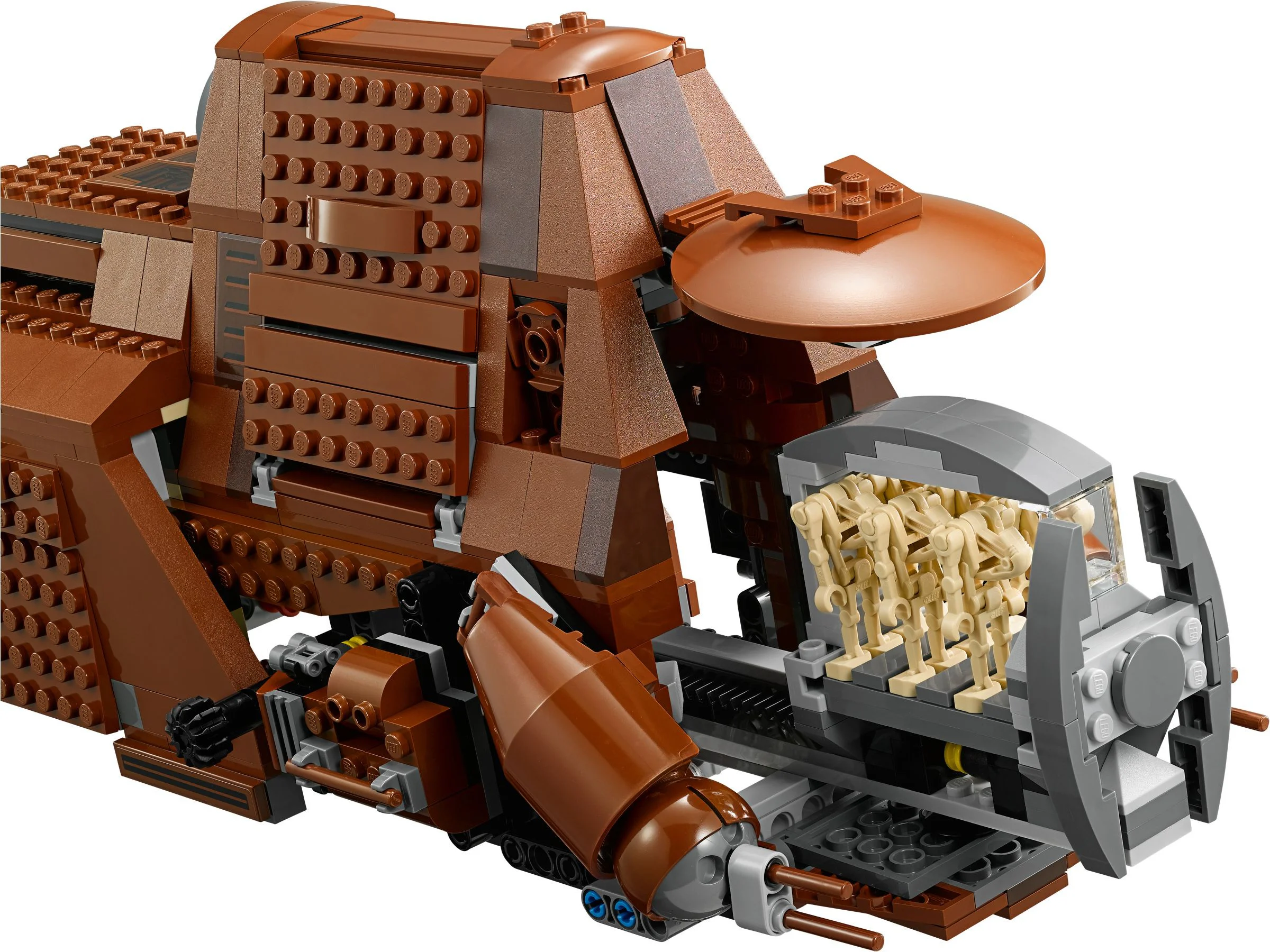 MTT 乐高 LEGO 75058 image 8