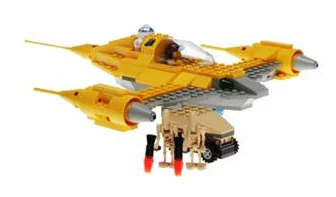 Naboo 乐高 LEGO 7141 image 6