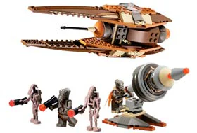 The Ginoxis, 乐高 LEGO 4478 image 1