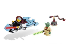 Master Jedi 乐高 LEGO 7103 image 1