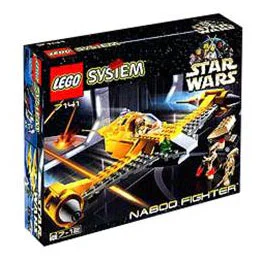 Naboo 乐高 LEGO 7141 image 7