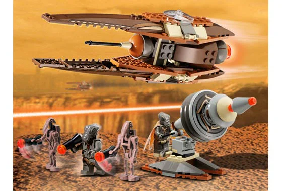 The Ginoxis, 乐高 LEGO 4478 image 2