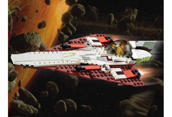 The Jedi 乐高 LEGO 7143 image 1