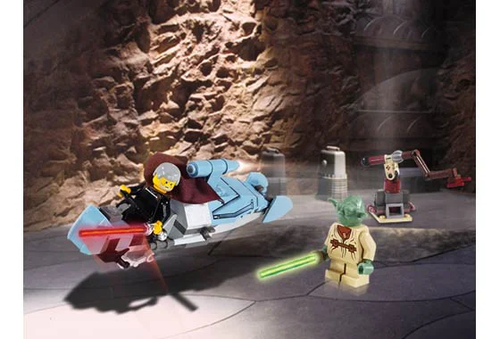 Master Jedi 乐高 LEGO 7103 image 2