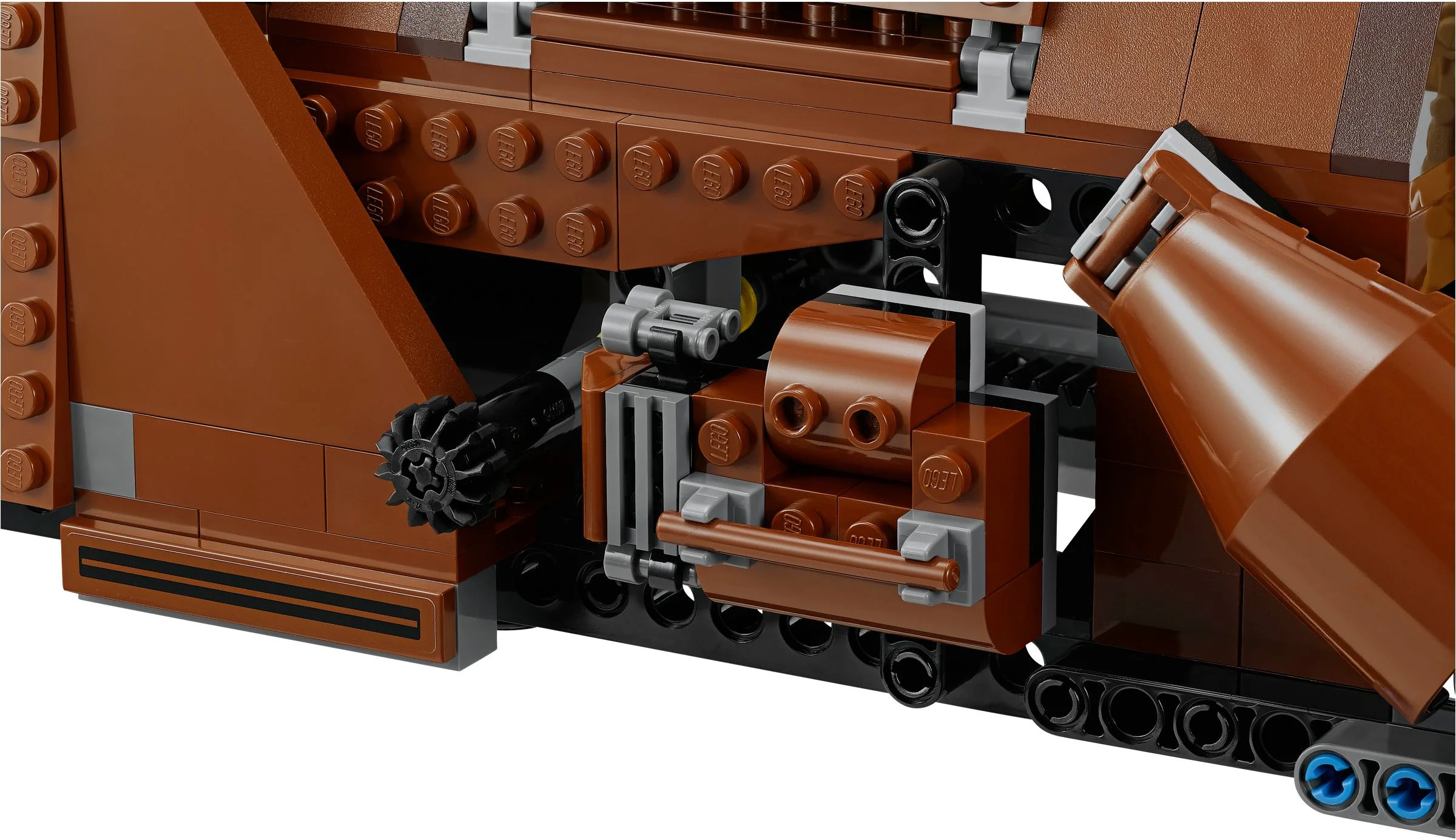 MTT 乐高 LEGO 75058 image 9