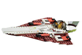The Jedi 乐高 LEGO 7143 image 2