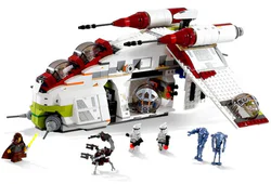 Republic gunboat