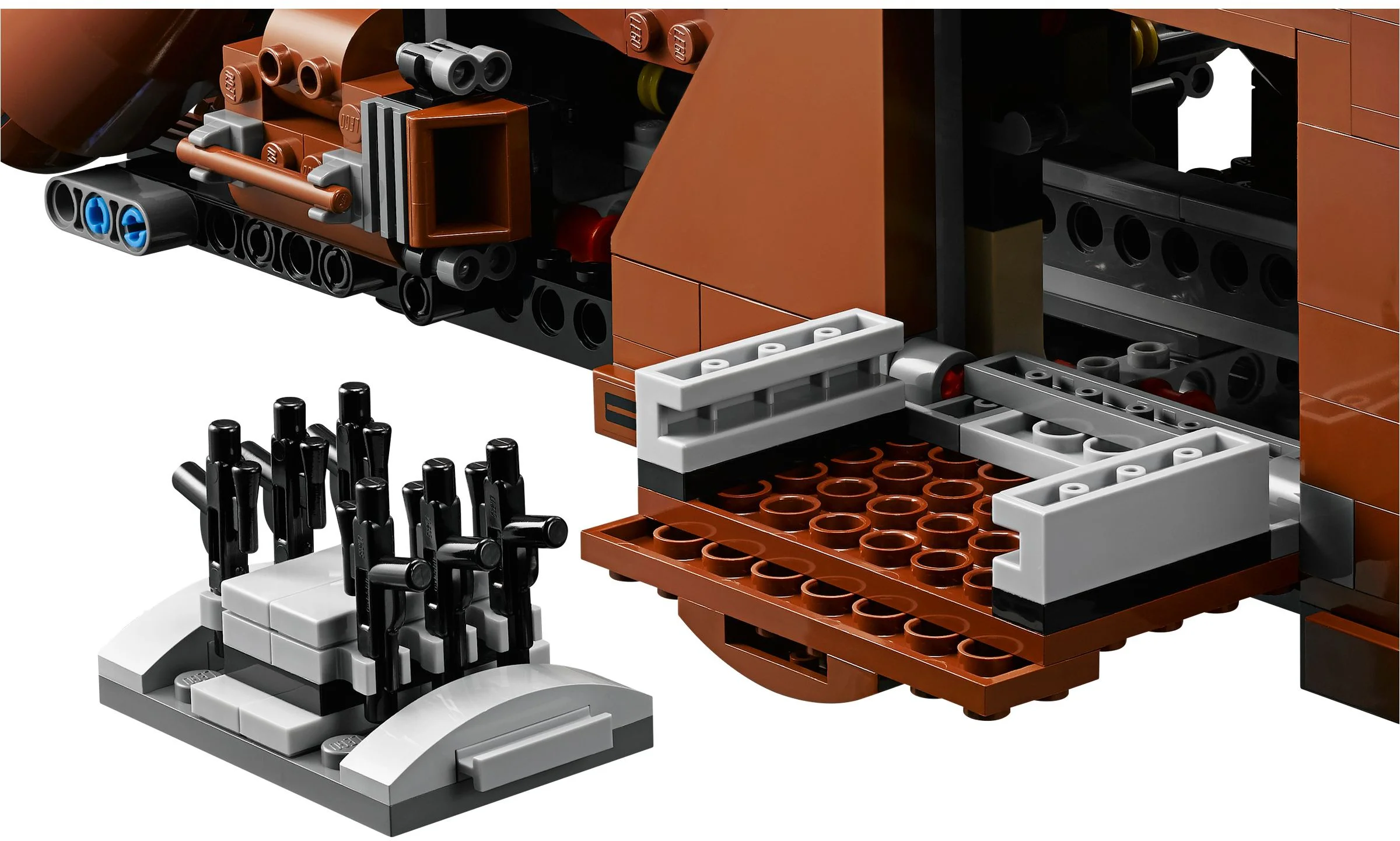 MTT 乐高 LEGO 75058 image 10