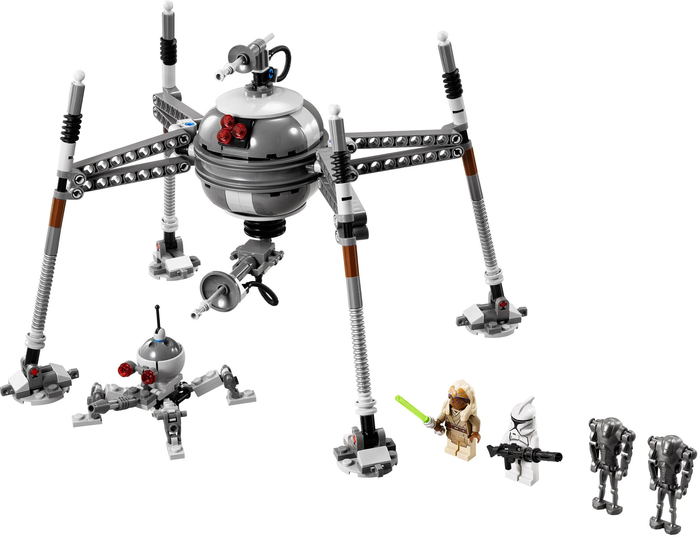 Homing Spider Droid TM 乐高 LEGO 75016
