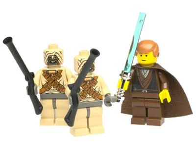 Tasmanian attackers encountered a battle. 乐高 LEGO 7113 image 5