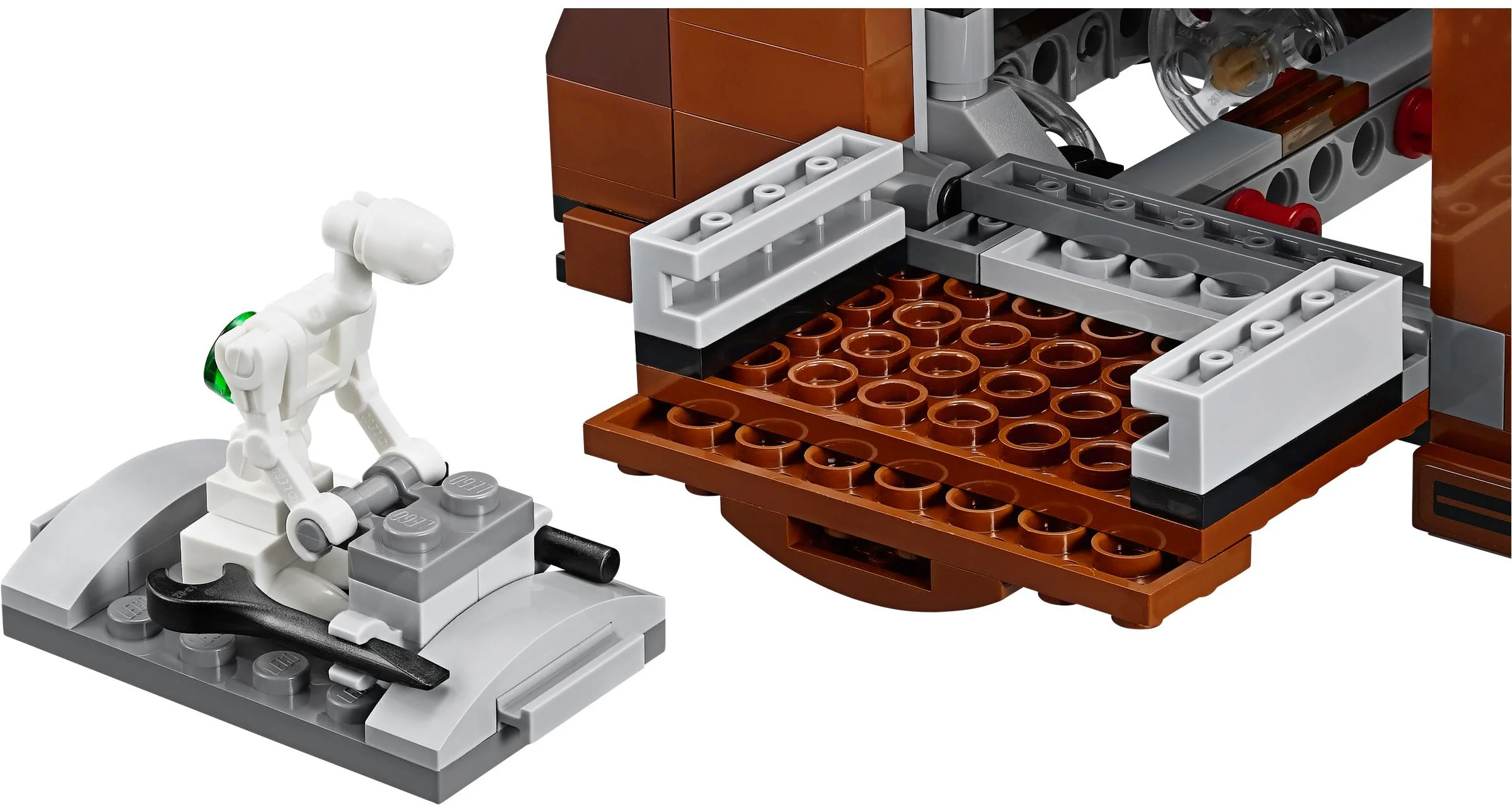 MTT 乐高 LEGO 75058 image 11