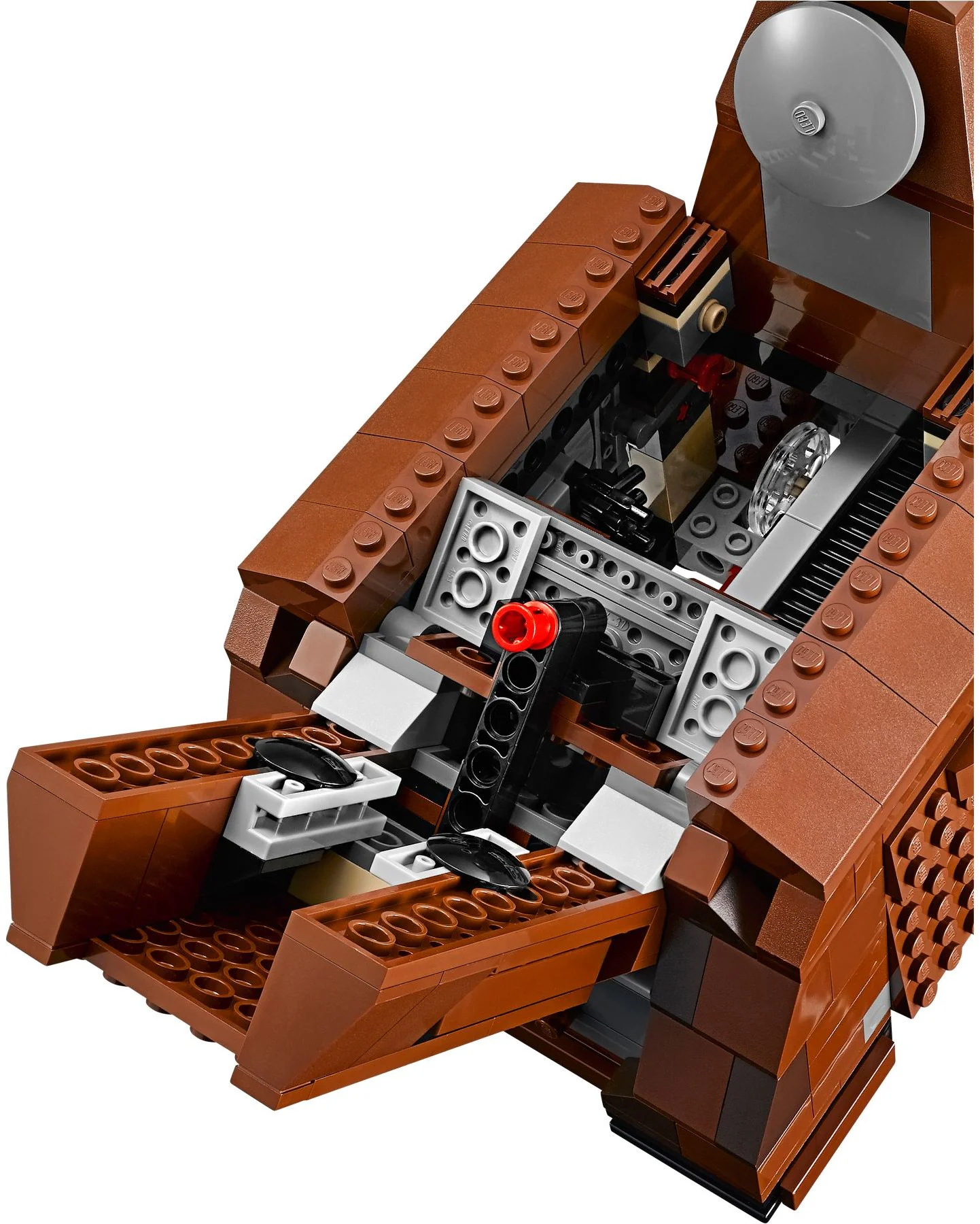 MTT 乐高 LEGO 75058 image 12