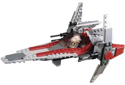V-WING AIRCRAFT